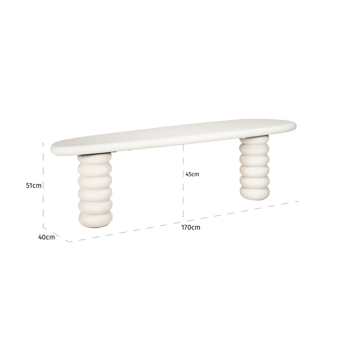 Richmond Interiors Living TV cabinet Bloomstone House of Isabella UK