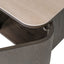 Richmond Interiors Living TV cabinet Nando brown House of Isabella UK
