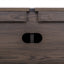 Richmond Interiors Living TV cabinet Nando brown House of Isabella UK