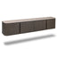 Richmond Interiors Living TV cabinet Nando brown House of Isabella UK