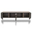 Richmond Interiors Living TV cabinet Nando brown House of Isabella UK