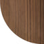Richmond Interiors Living TV cabinet Windsor walnut House of Isabella UK
