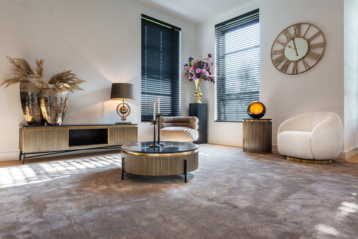 Richmond Interiors Living TV-Unit Ironville 2-doors House of Isabella UK