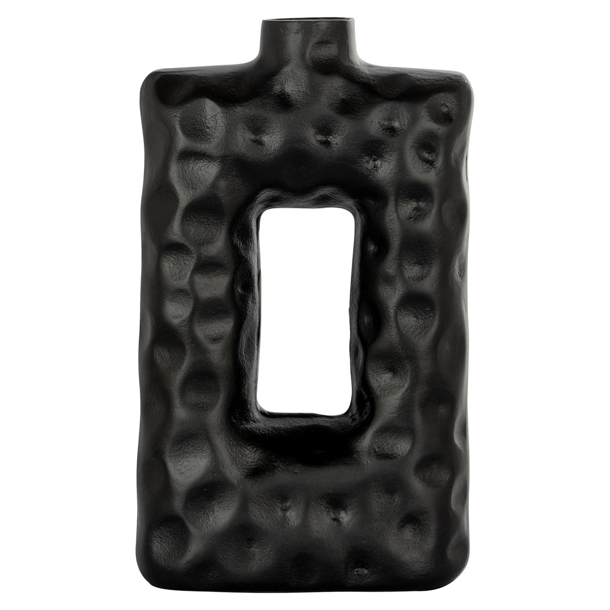 Richmond Interiors Living Vase Alain black House of Isabella UK