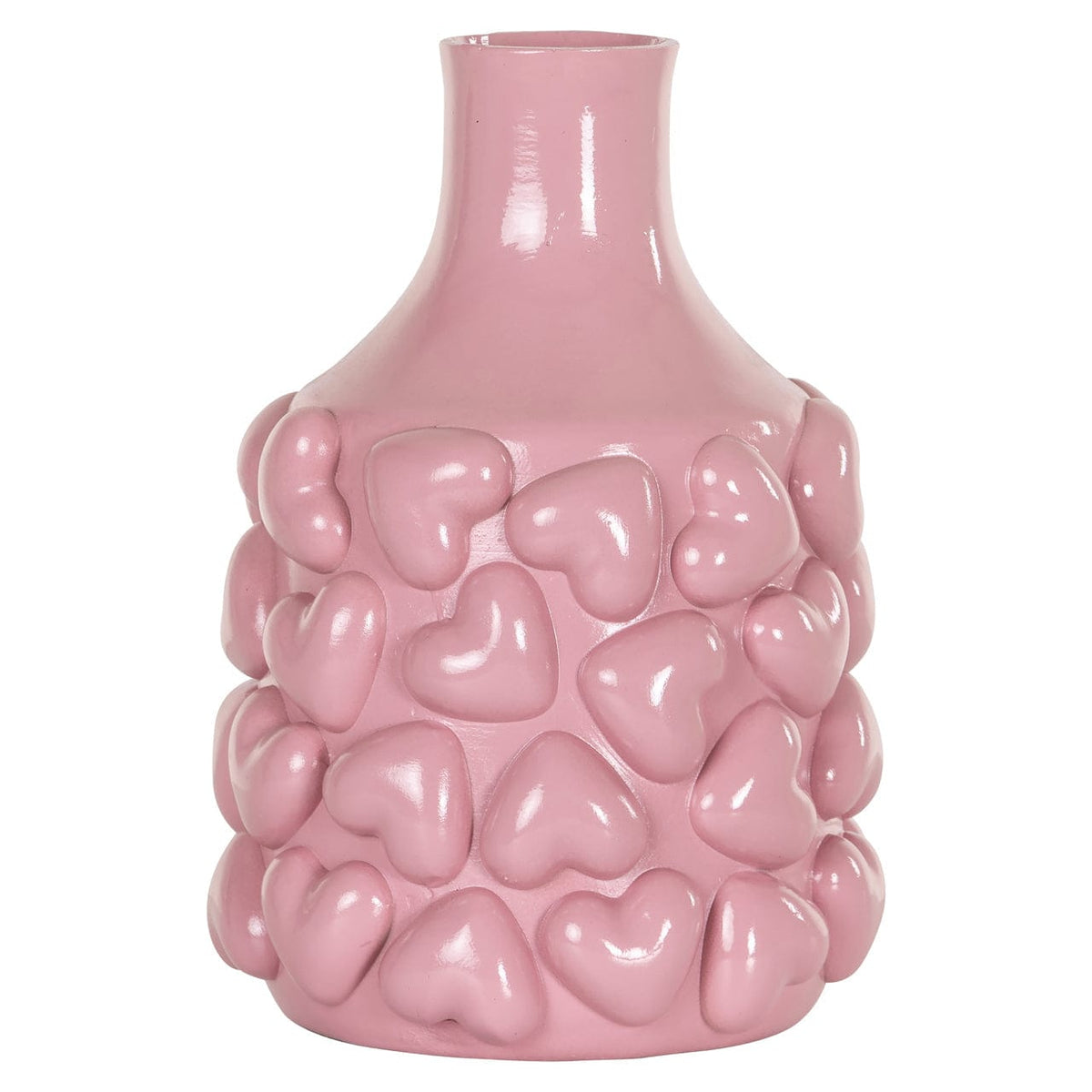 Richmond Interiors Living Vase Alexia pink House of Isabella UK