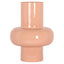 Richmond Interiors Living Vase Alison salmon small House of Isabella UK