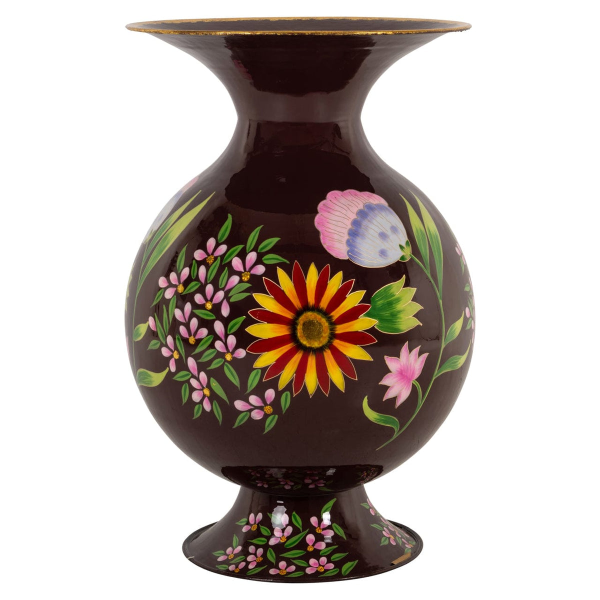 Richmond Interiors Living Vase Alora multicolor House of Isabella UK
