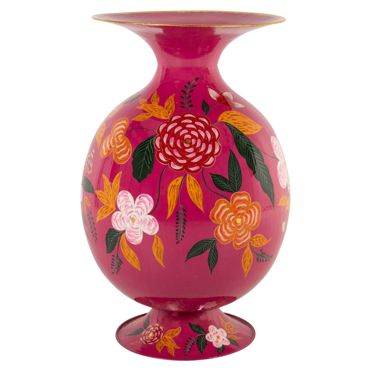 Richmond Interiors Living Vase Anicia multicolor House of Isabella UK