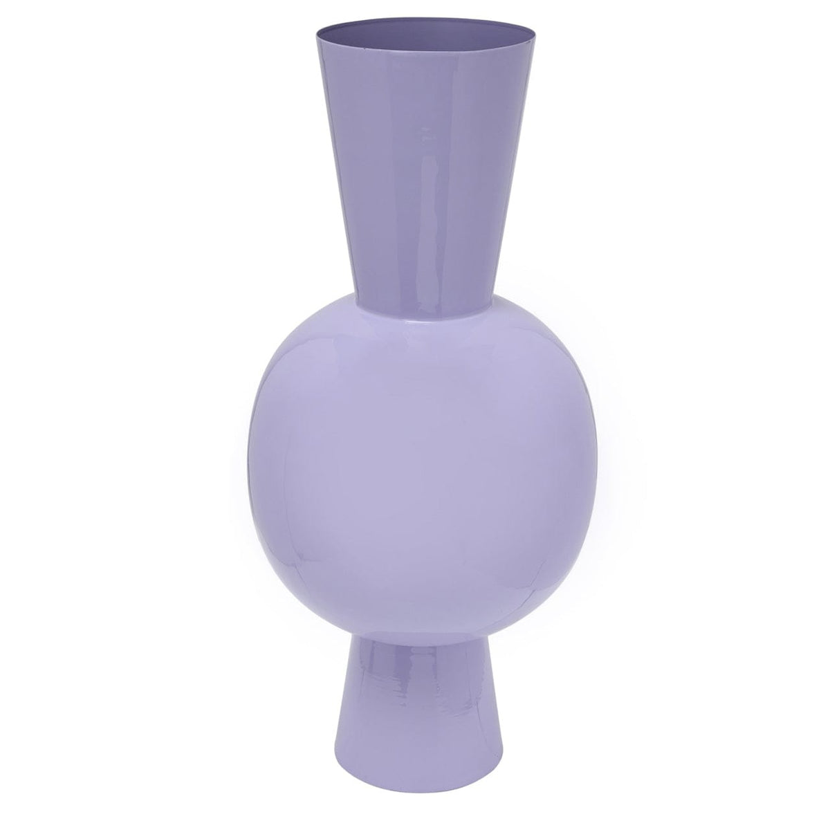 Richmond Interiors Living Vase Arline lavender House of Isabella UK