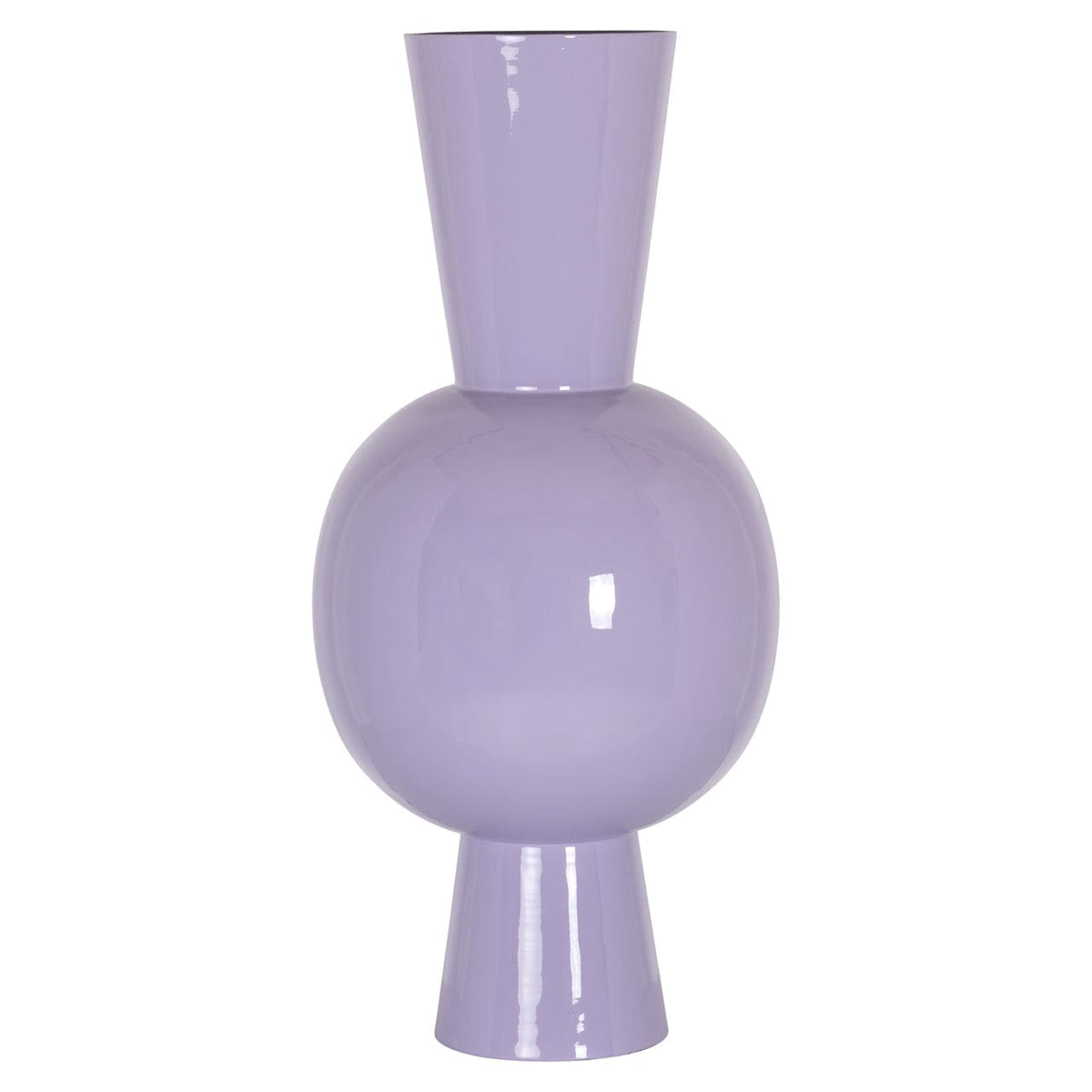 Richmond Interiors Living Vase Arline lavender House of Isabella UK