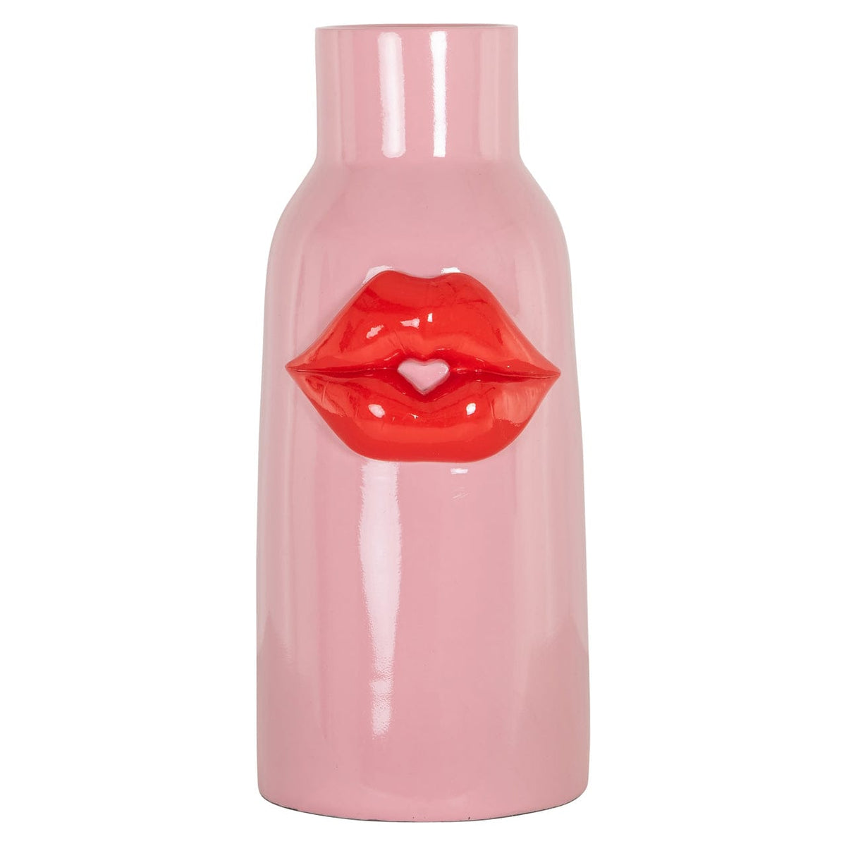 Richmond Interiors Living Vase Blythe pink large House of Isabella UK