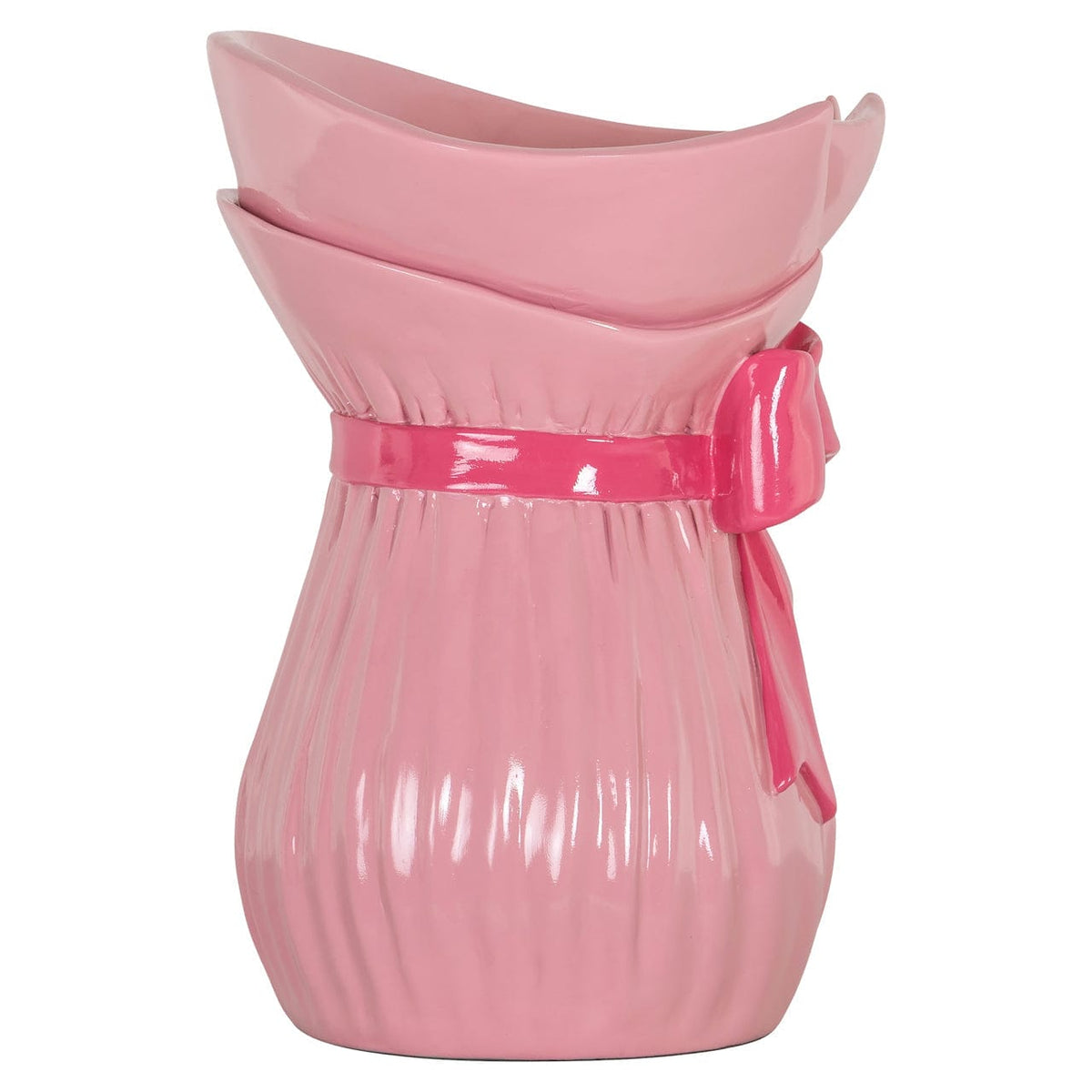 Richmond Interiors Living Vase Bowenn pink House of Isabella UK