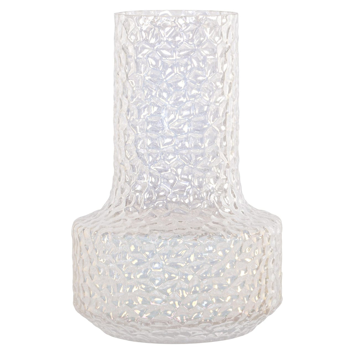 Richmond Interiors Living Vase Bridey iridescent House of Isabella UK