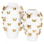 Richmond Interiors Living Vase Butterfly white large House of Isabella UK