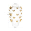 Richmond Interiors Living Vase Butterfly white large House of Isabella UK