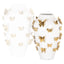 Richmond Interiors Living Vase Butterfly white small House of Isabella UK