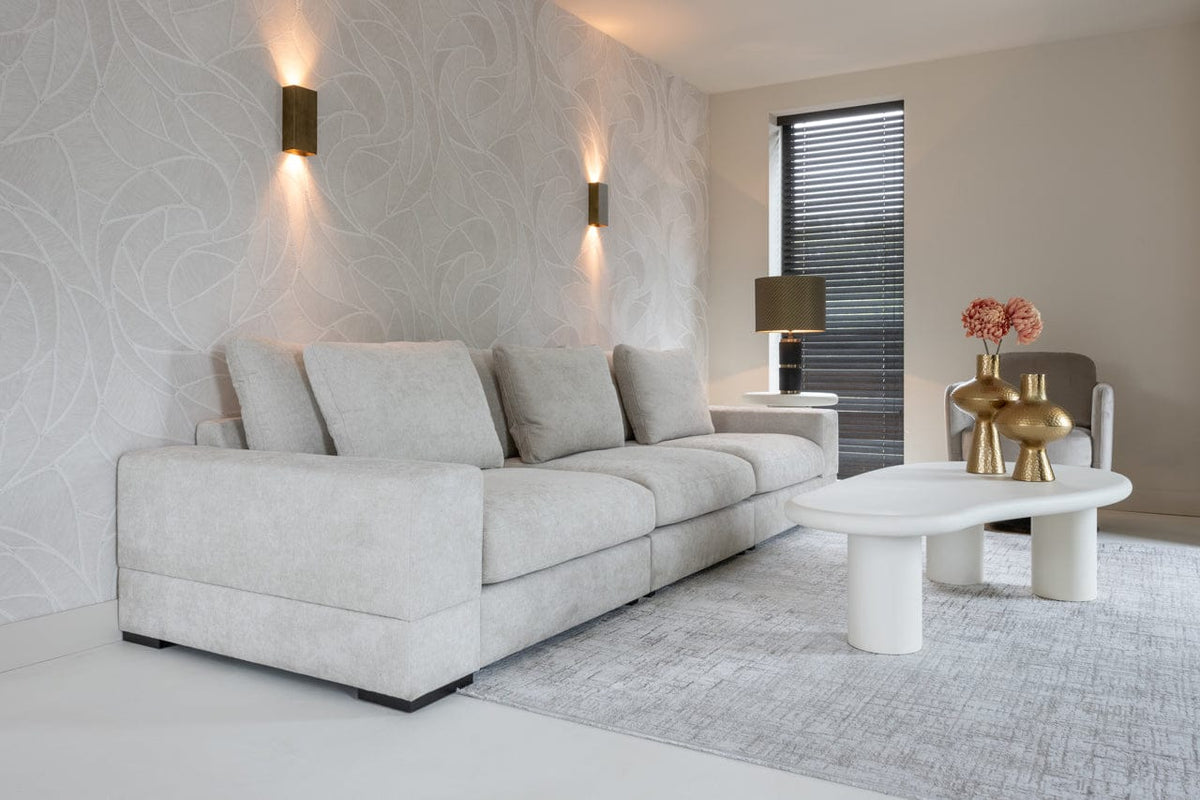 Richmond Interiors Living Vase Caitlyn gold large House of Isabella UK