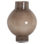 Richmond Interiors Living Vase Celina taupe large House of Isabella UK