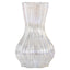 Richmond Interiors Living Vase Cracy iridescent small House of Isabella UK