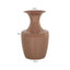 Richmond Interiors Living Vase Daimy brown House of Isabella UK