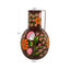 Richmond Interiors Living Vase Daleen multicolor House of Isabella UK
