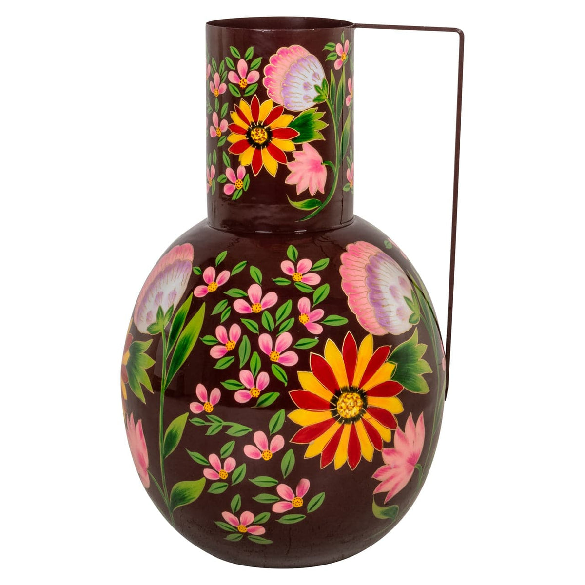 Richmond Interiors Living Vase Daleen multicolor House of Isabella UK