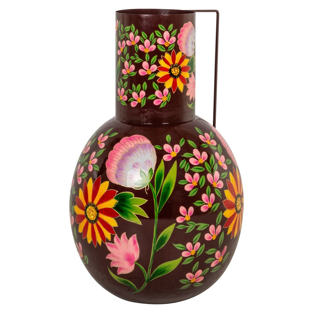 Richmond Interiors Living Vase Daleen multicolor House of Isabella UK