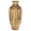 Richmond Interiors Living Vase Dania gold House of Isabella UK