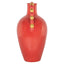 Richmond Interiors Living Vase Davita orange large House of Isabella UK
