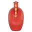 Richmond Interiors Living Vase Davita orange small House of Isabella UK