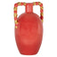 Richmond Interiors Living Vase Davita orange small House of Isabella UK