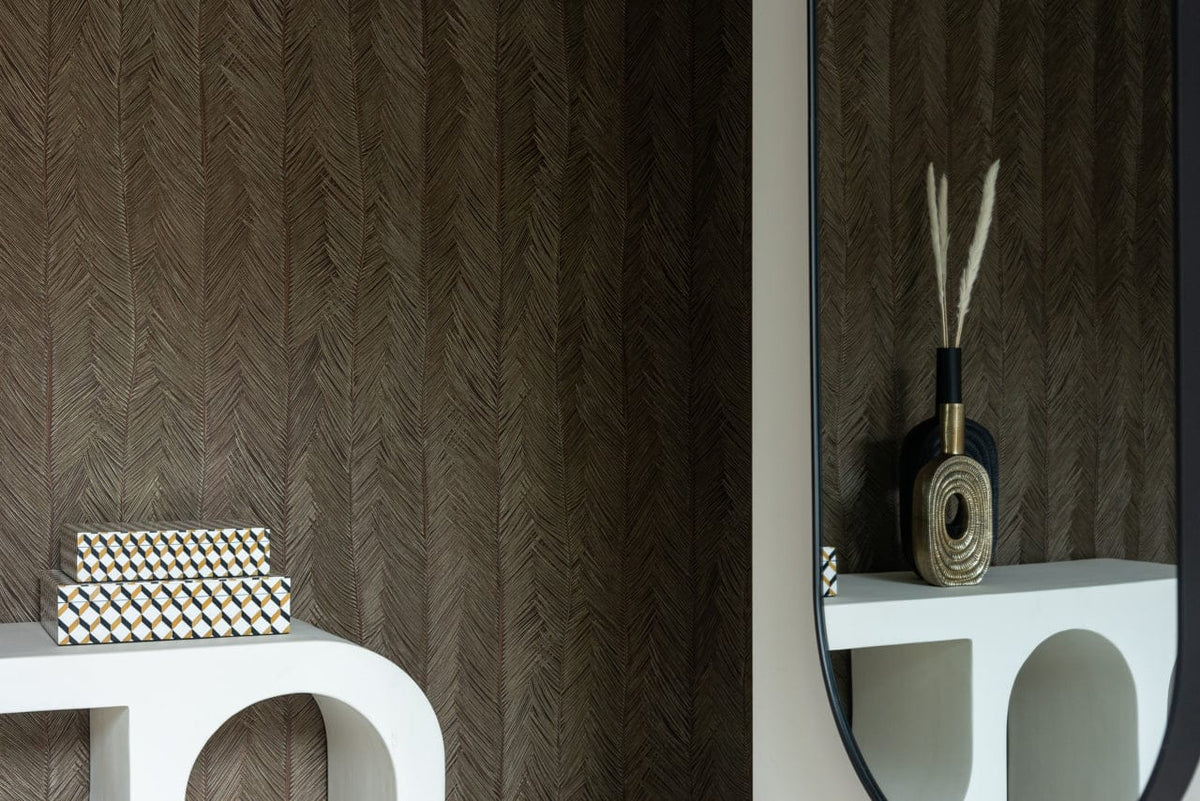 Richmond Interiors Living Vase Emar black large House of Isabella UK