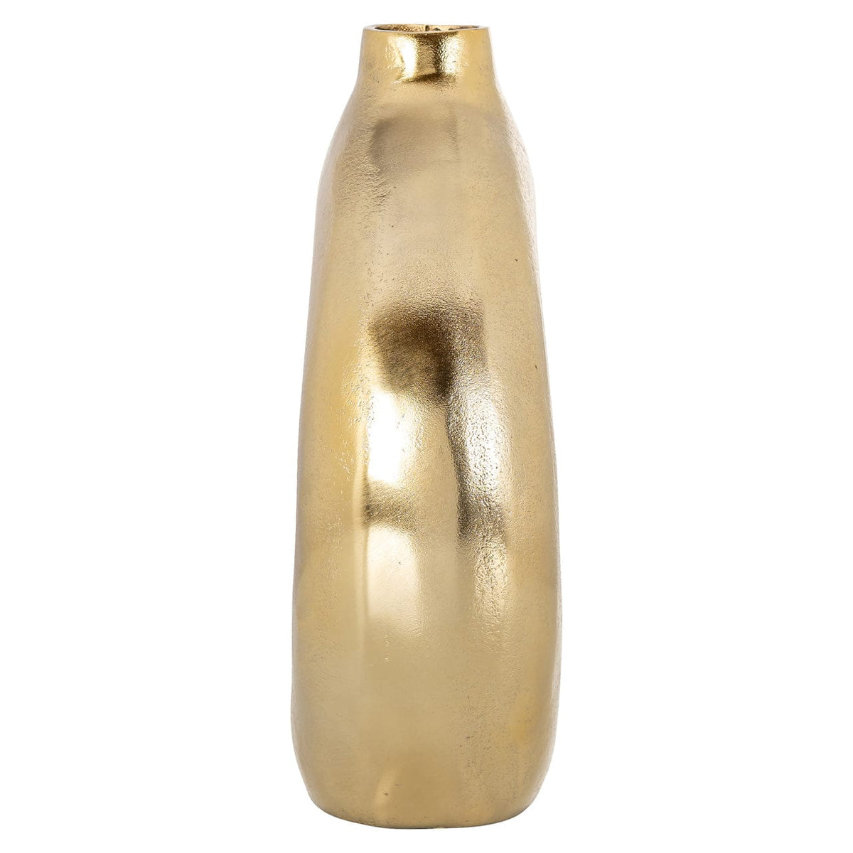 Richmond Interiors Living Vase Felicia gold House of Isabella UK