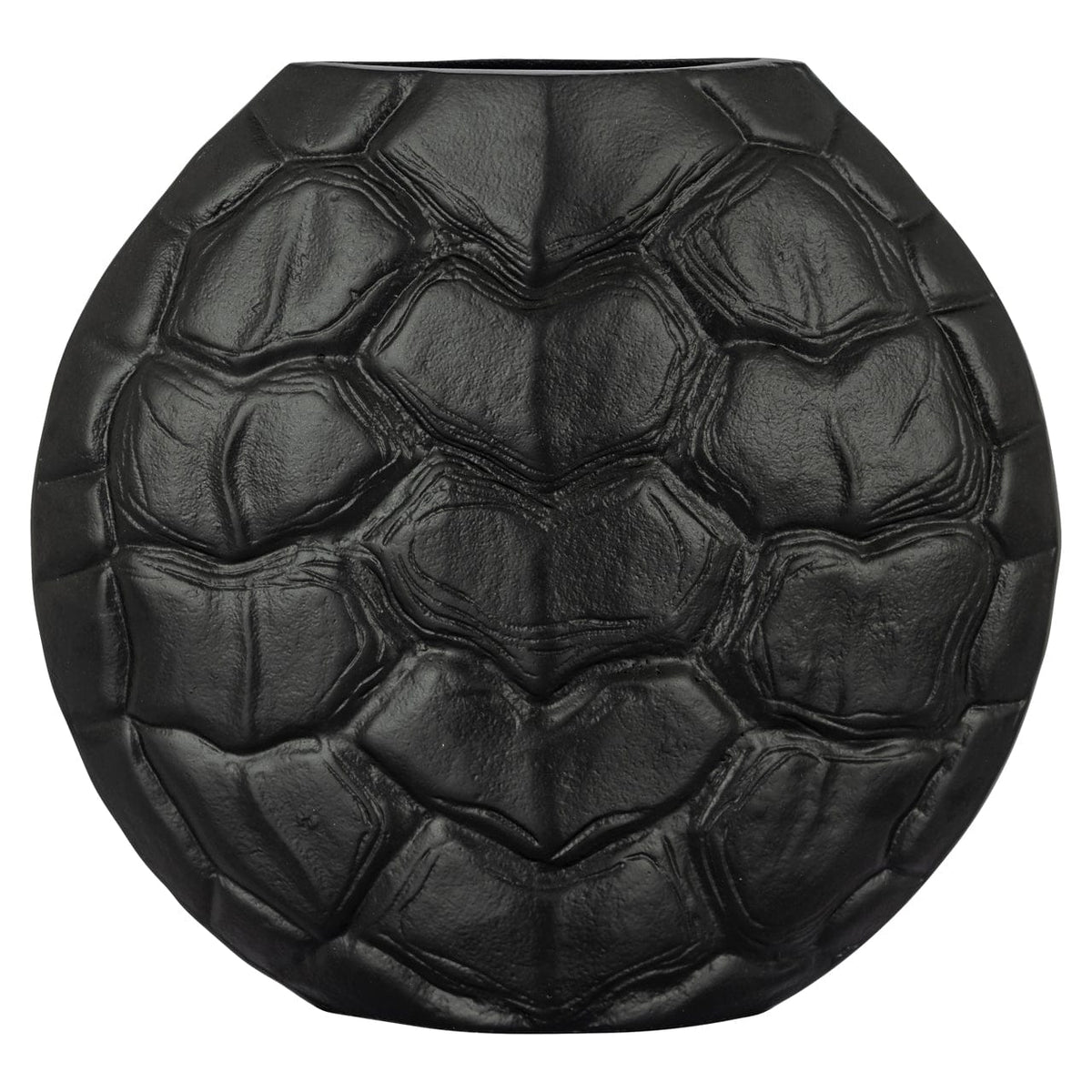 Richmond Interiors Living Vase Ines black House of Isabella UK