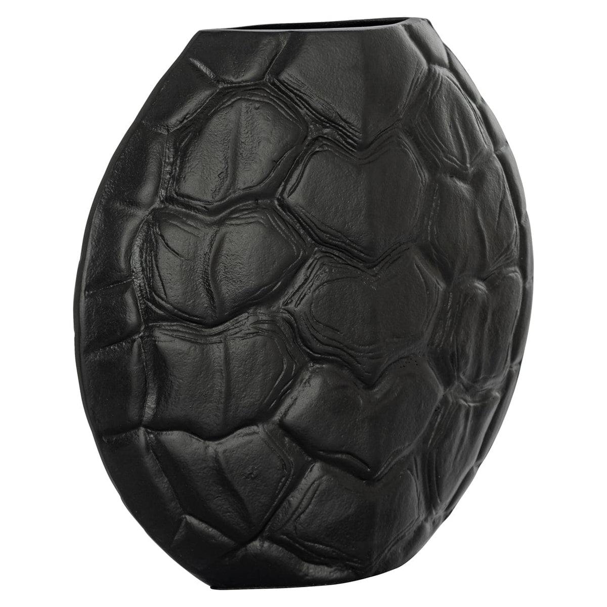 Richmond Interiors Living Vase Ines black House of Isabella UK