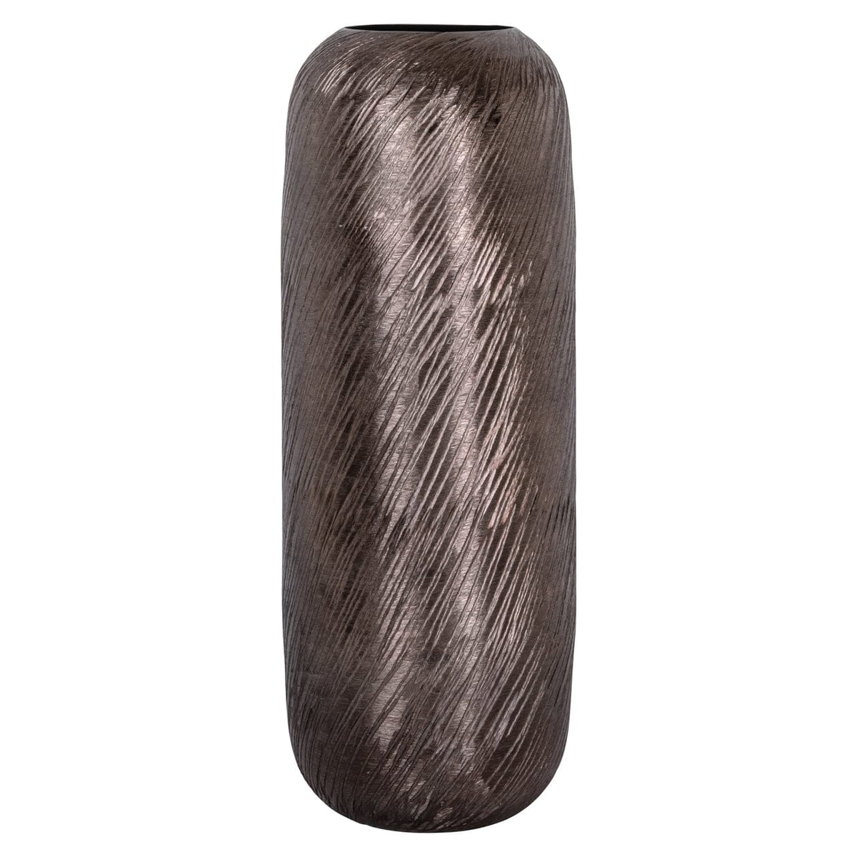 Richmond Interiors Living Vase Jilla smoke small House of Isabella UK