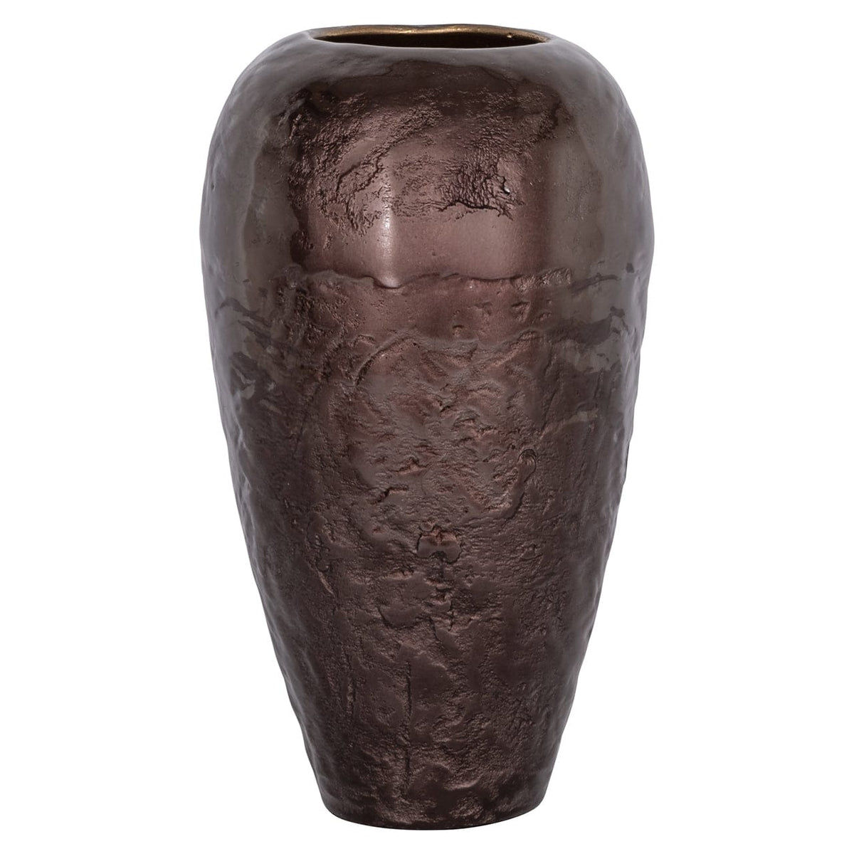 Richmond Interiors Living Vase Jillisa dark brown House of Isabella UK