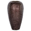 Richmond Interiors Living Vase Jillisa dark brown House of Isabella UK