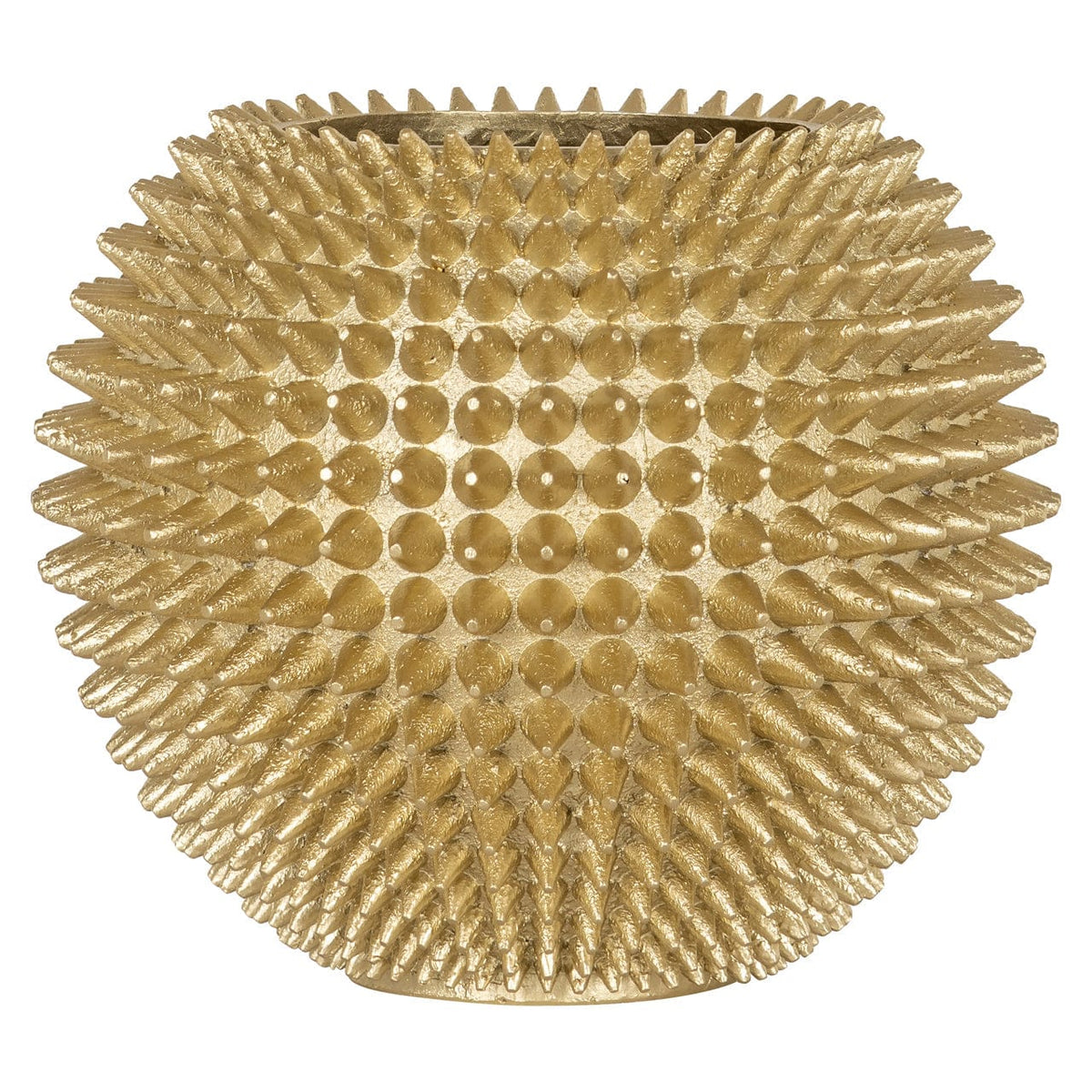 Richmond Interiors Living Vase Kyona gold House of Isabella UK