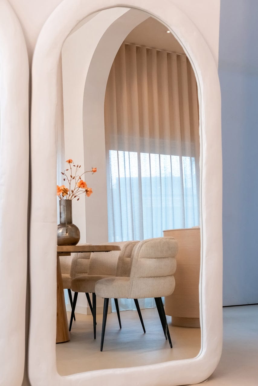 Richmond Interiors Living Vase Leia smoke large House of Isabella UK