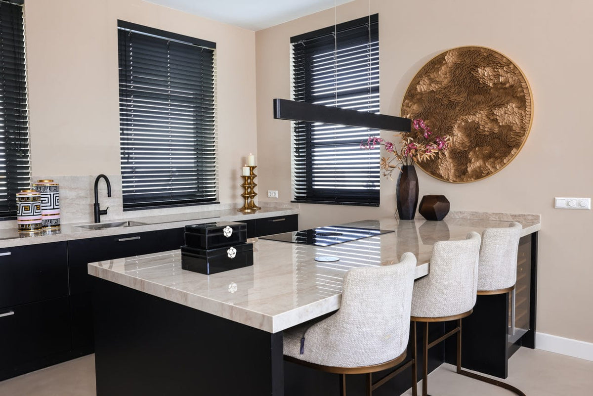 Richmond Interiors Living Vase Leora small House of Isabella UK