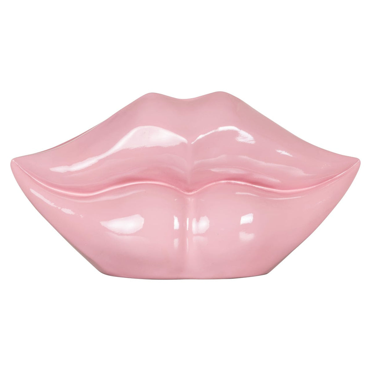 Richmond Interiors Living Vase Lippo pink House of Isabella UK