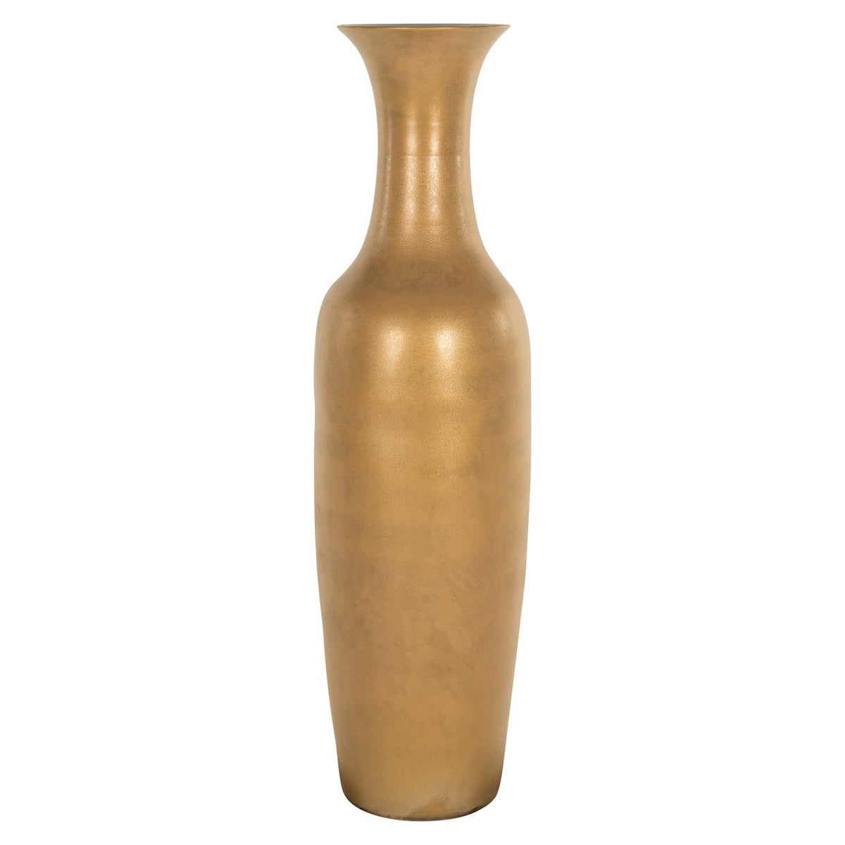 Richmond Interiors Living Vase Macie gold House of Isabella UK