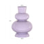 Richmond Interiors Living Vase Maddie lavender House of Isabella UK