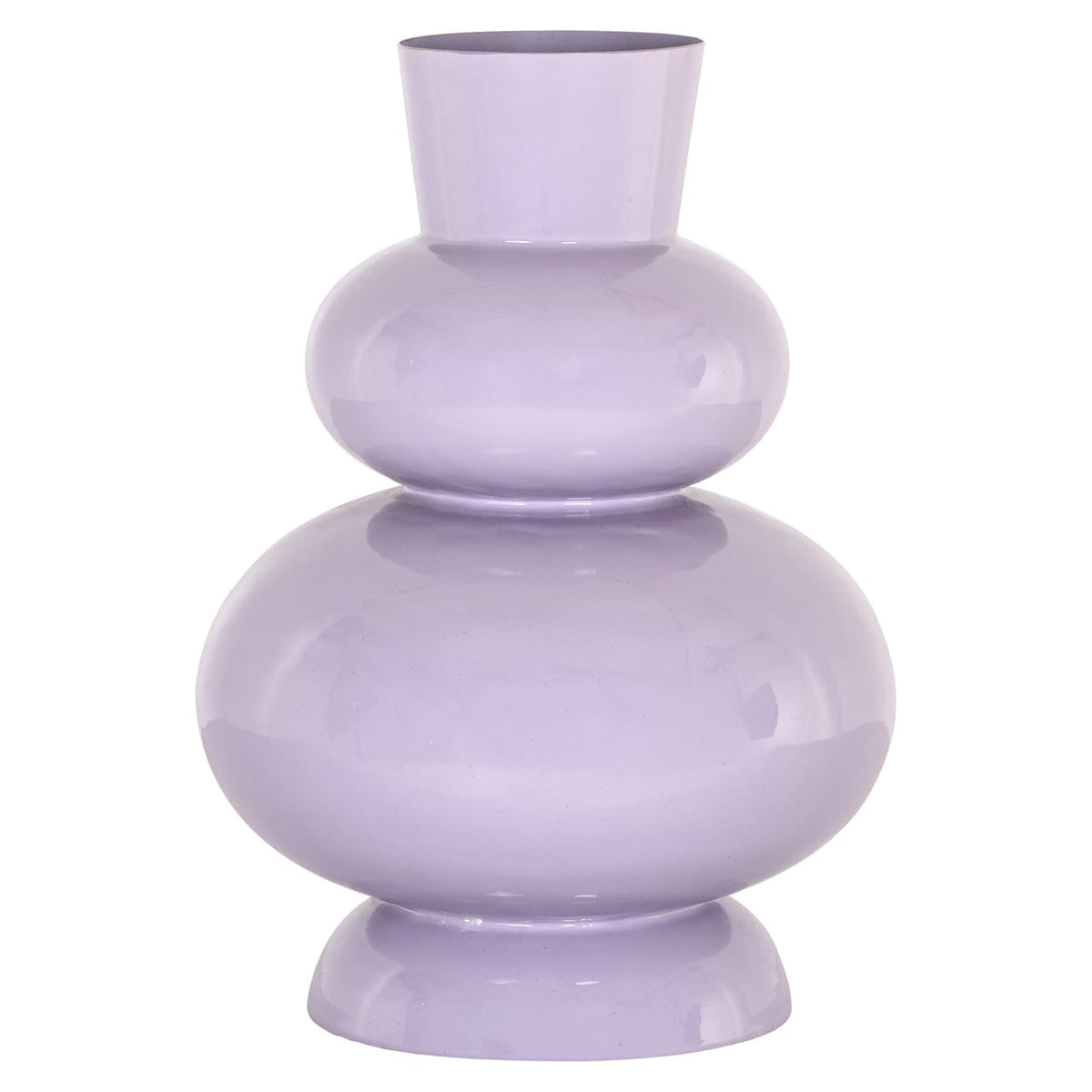 Richmond Interiors Living Vase Maddie lavender House of Isabella UK