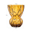 Richmond Interiors Living Vase Mason amber large House of Isabella UK
