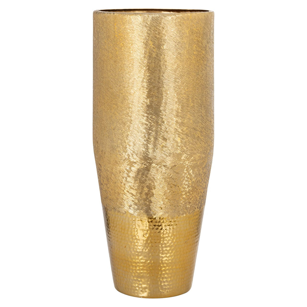 Richmond Interiors Living Vase Nalim gold House of Isabella UK