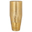 Richmond Interiors Living Vase Nalim gold House of Isabella UK