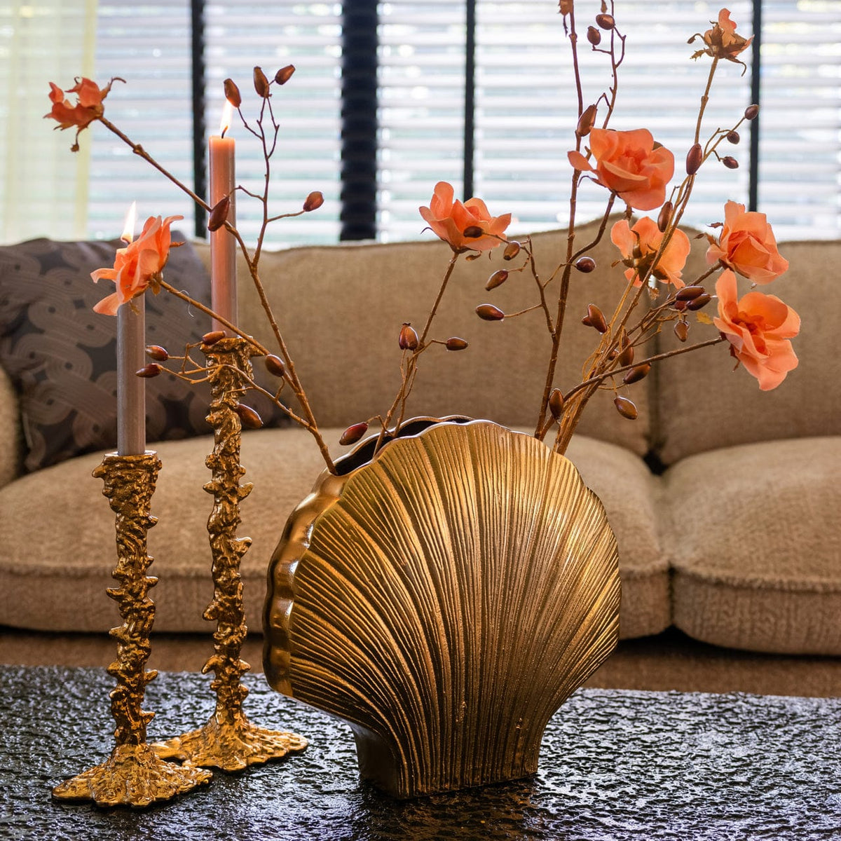 Richmond Interiors Living Vase Noé large House of Isabella UK