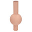 Richmond Interiors Living Vase Novalee salmon House of Isabella UK